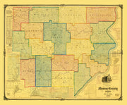 Monroe County histor