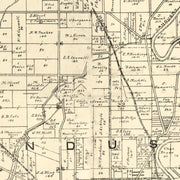 old Sandusky County 