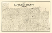 Sandusky County hist