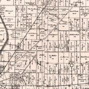 old Seneca County ma