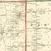 old Trumbull County 
