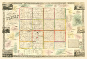 Wayne County history