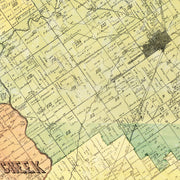 old Clark County map