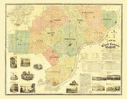 Clark County history