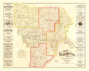 Floyd County history
