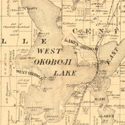 old Dickinson County