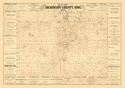Dickinson County his