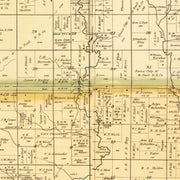 old Woodbury County 