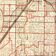 old Buchanan County 