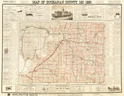 Buchanan County hist