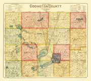 Codington County his