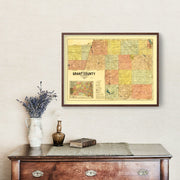 Grant County art
