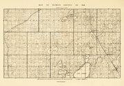 Hamlin County histor
