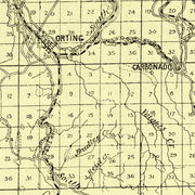 old Pierce County ma