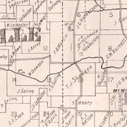 old Yamhill County m