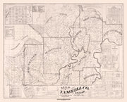 Yamhill County histo