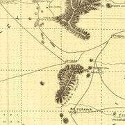 old Pima County map