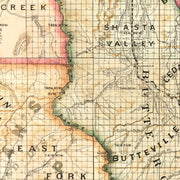 old Siskiyou County 