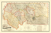 Siskiyou County hist