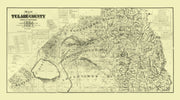 Tulare County histor