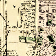 old Wicomico County 