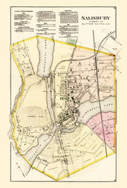 Wicomico County hist