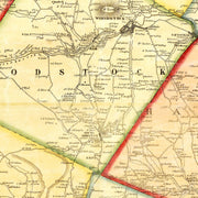 old Windsor County m