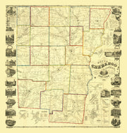 Chenango County hist