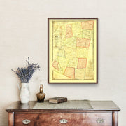 Columbia County art