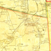 old Columbia County 