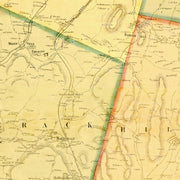 old Columbia County 