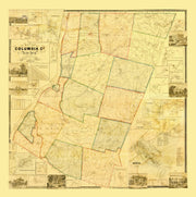 Columbia County hist