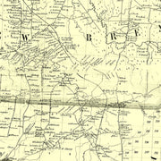 old Lewis County map
