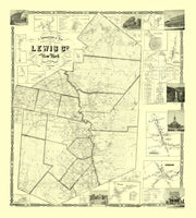 Lewis County history