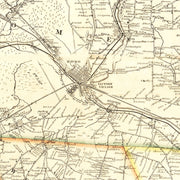 old Oneida County ma