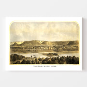 map of Winona