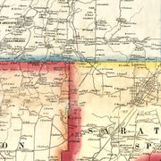 old Saratoga County 