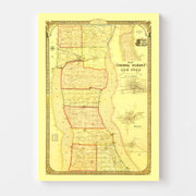 map of Seneca County