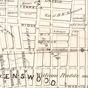old Queens County ma
