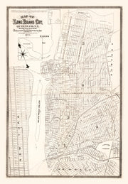 Queens County histor