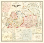Queens County histor