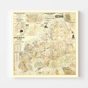 map of Kings County