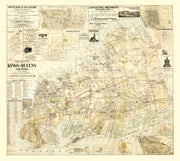 Kings County history