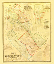 Camden County histor