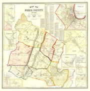 Essex County history