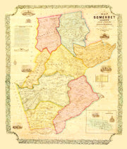 Somerset County hist