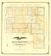 M'Kean County histor