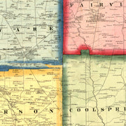 old Mercer County ma