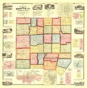 Mercer County histor