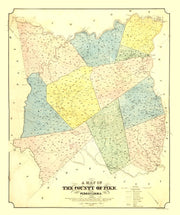 Pike County history